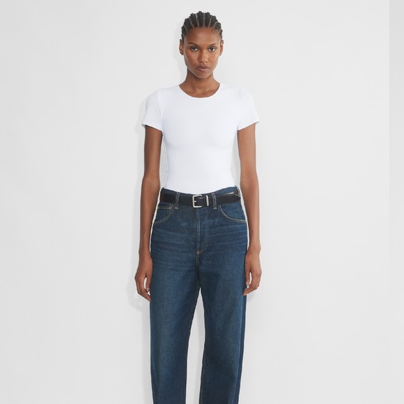 Aritzia Contour Crew T-shirt - Picture 1 of 2
